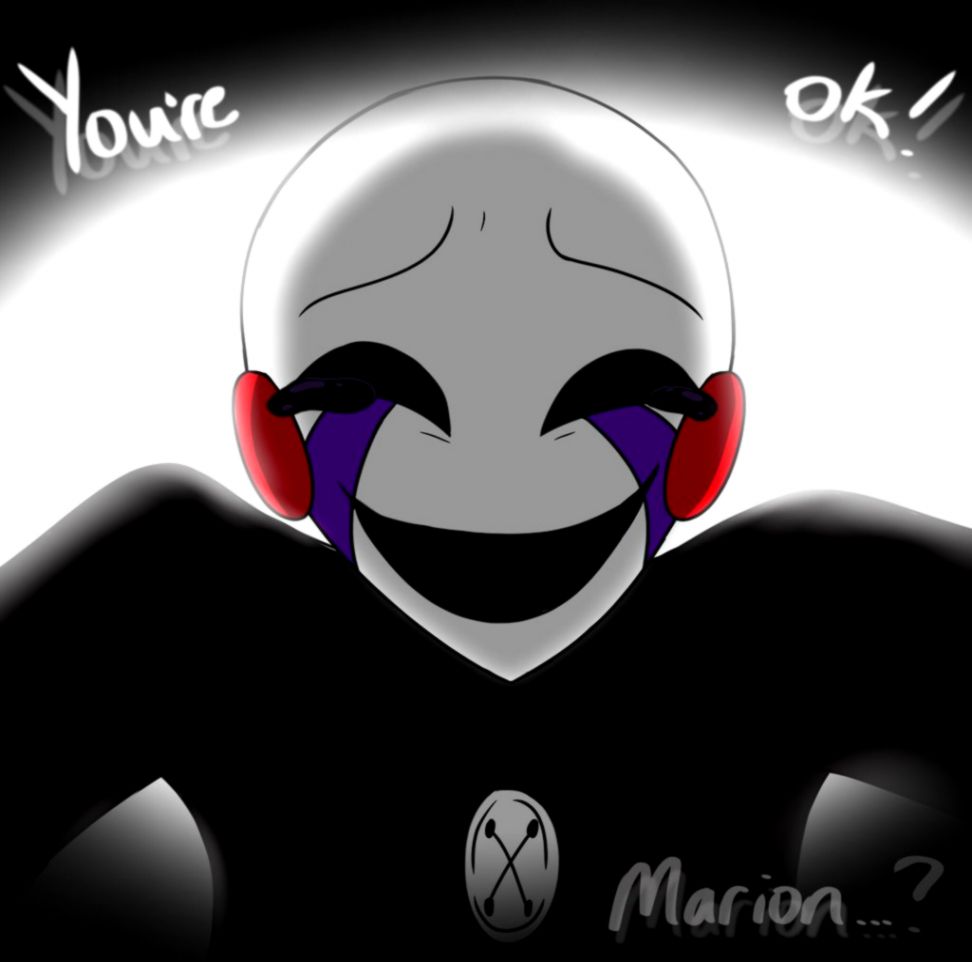 2 Sad Marionette F NaF 2 Sad Marionette F NaF