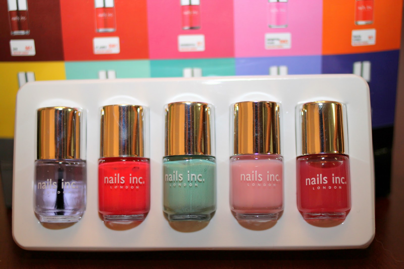 doodah! Nail Polish From Nails Inc London