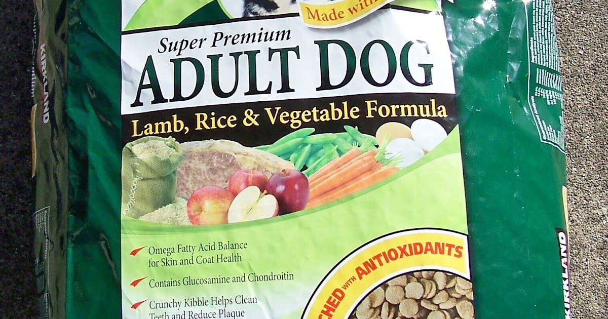 Costco Cuisine Costco Canine CuisineKirkland Signature Dog Food