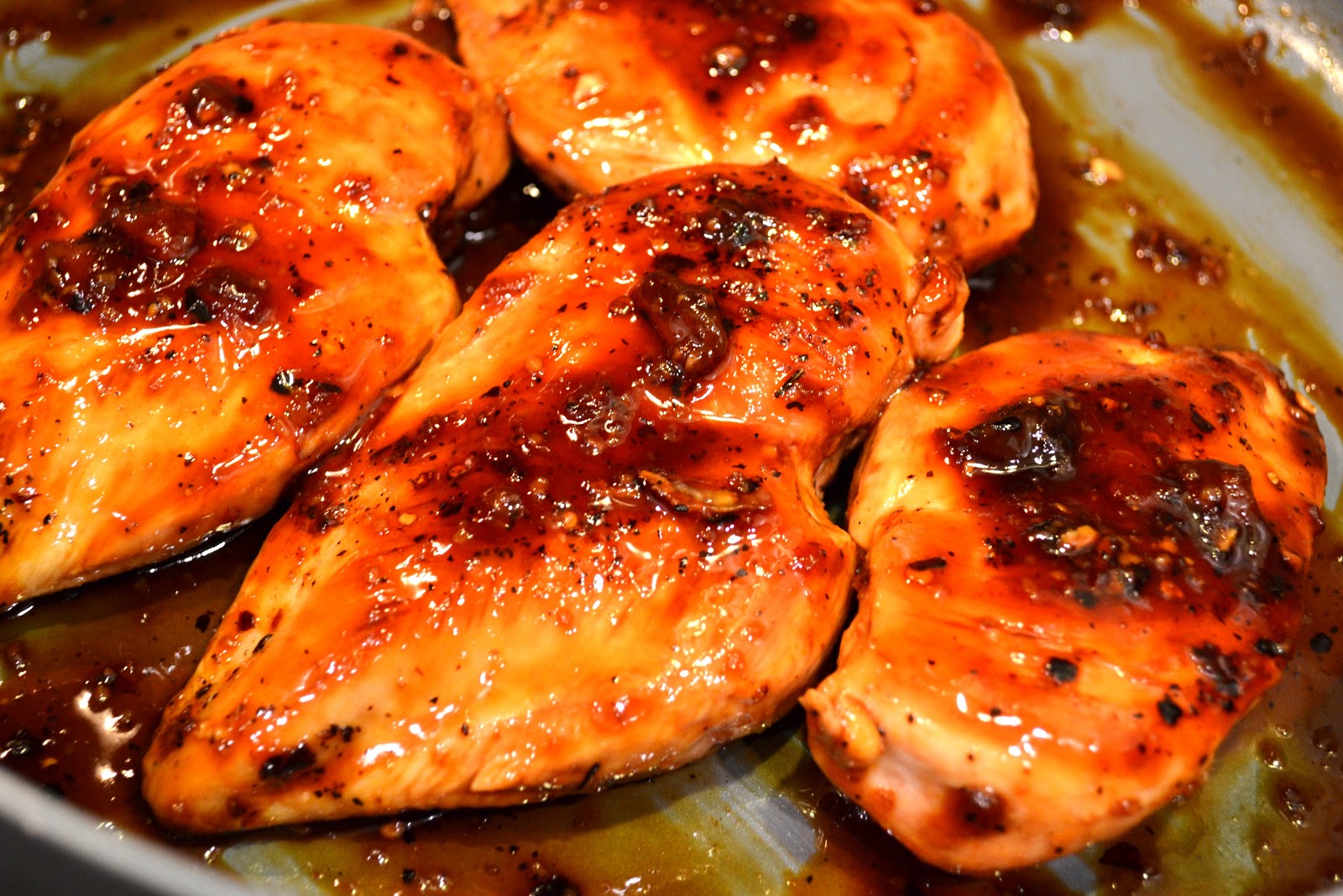 The No Pressure Cooker: Ginger Soy Chicken Breasts with Scallion Rice