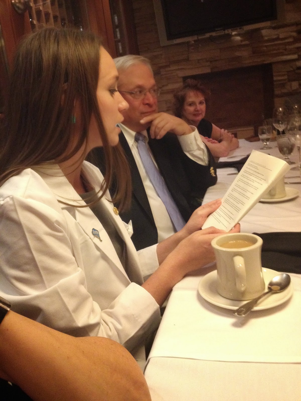 Not Running a Hospital: A Modern Hippocratic Oath