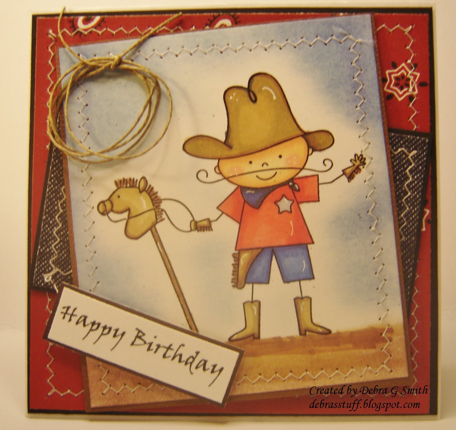 Cowboy Happy Birthday Quotes. QuotesGram