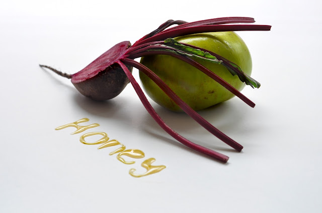 Apple and Beetroot ~ Simple Food