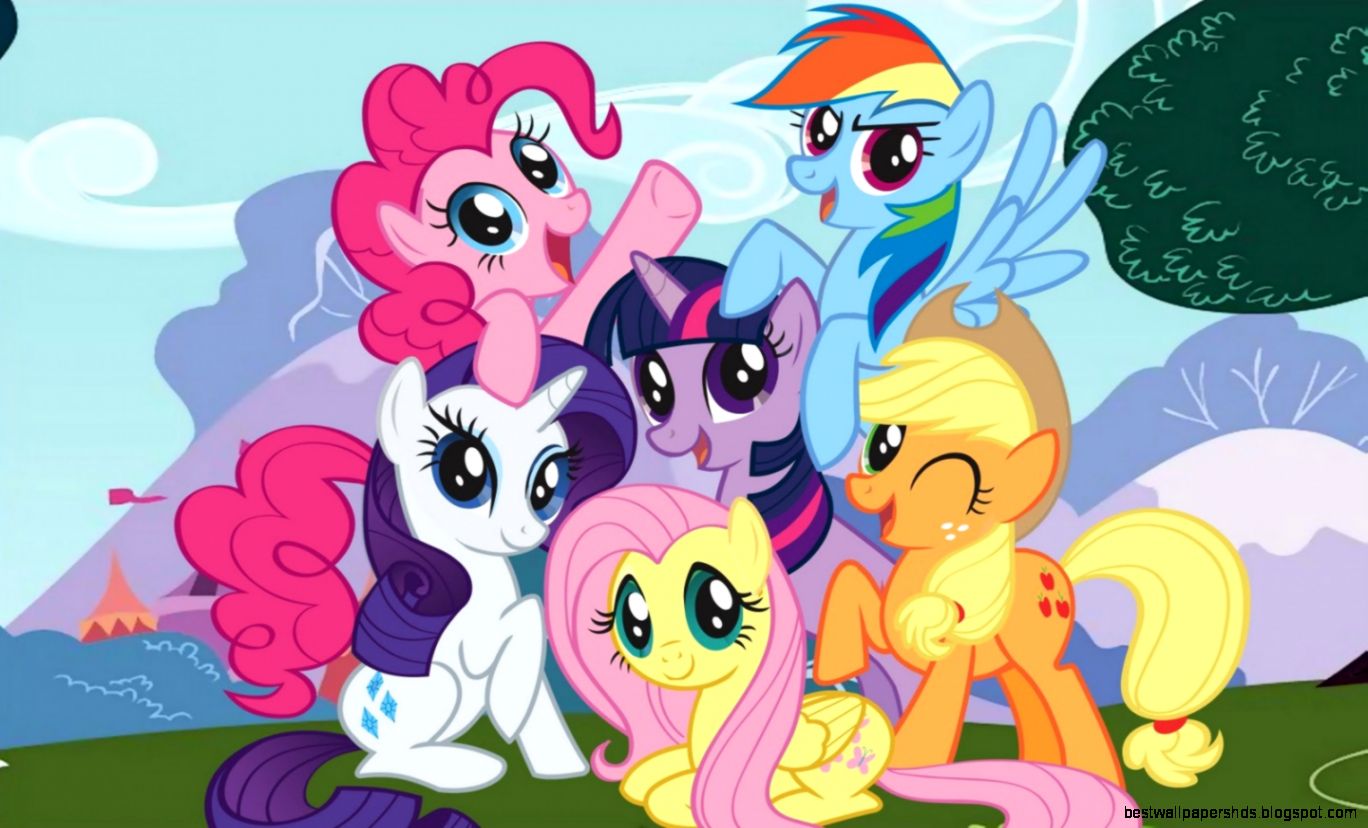 My Little Pony Wallpaper My Little Pony Wallpaper