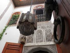 LUXURIOUS RIAD IN FEZ