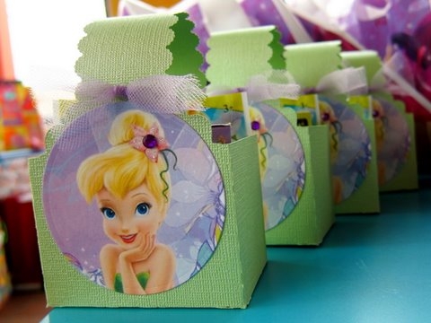 Tinkerbell Craft Ideas