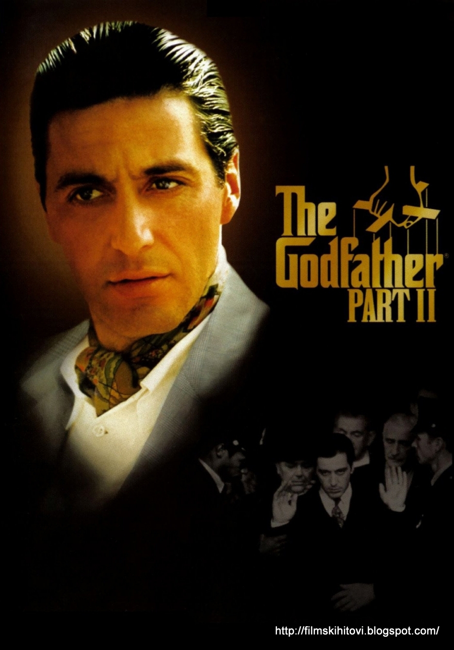 Filmski Hitovi: The Godfather: Part II (1974)