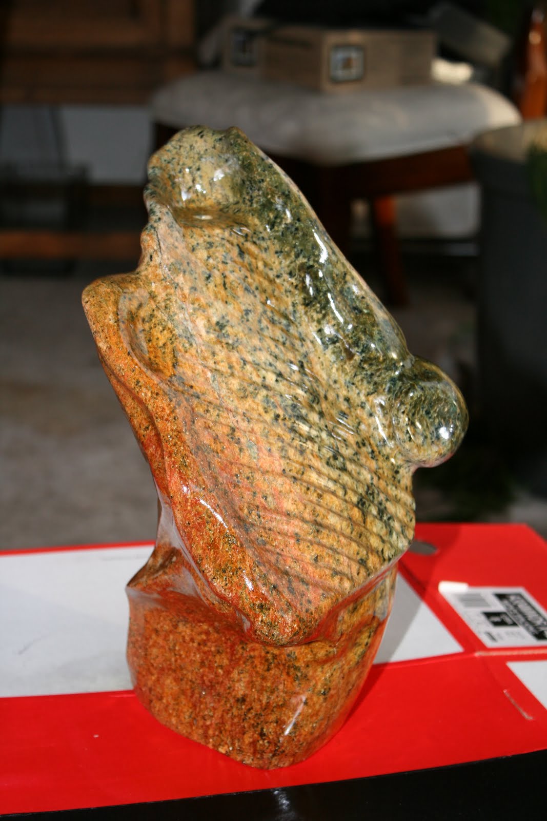 WritingDocs How to Carve Soapstone