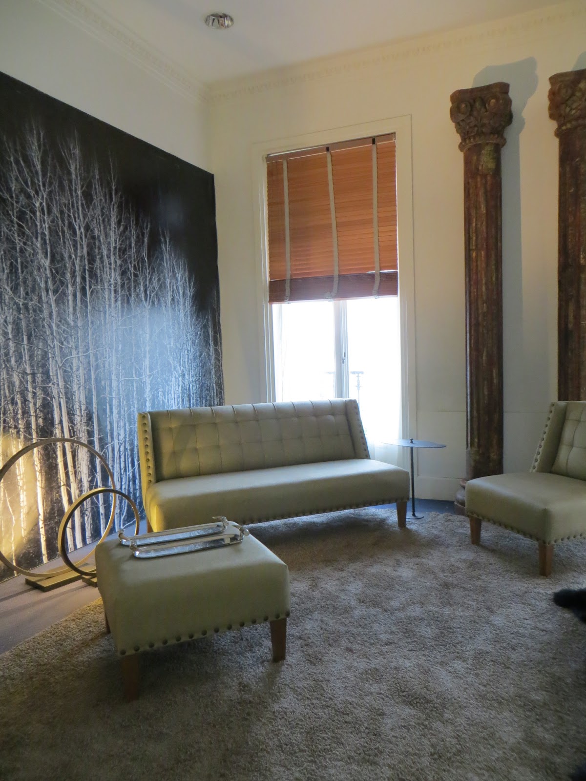 La Tienda a la Vuelta de la Esquina: El mercadillo Hambel-Monpas