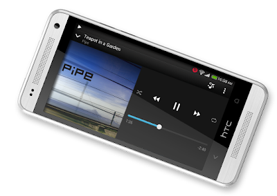 HTC One Mini Dual Speakers