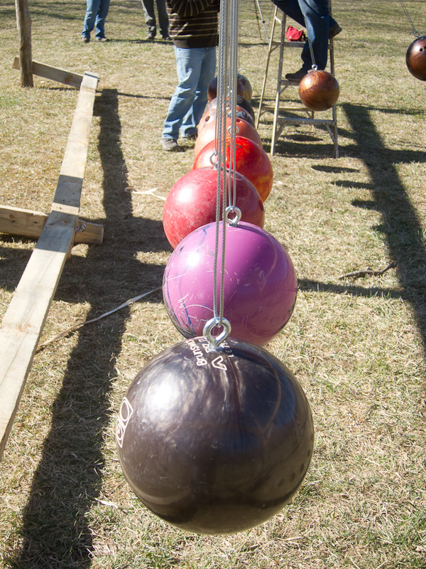 Celo Photo Pendulum Waves, pt. 1