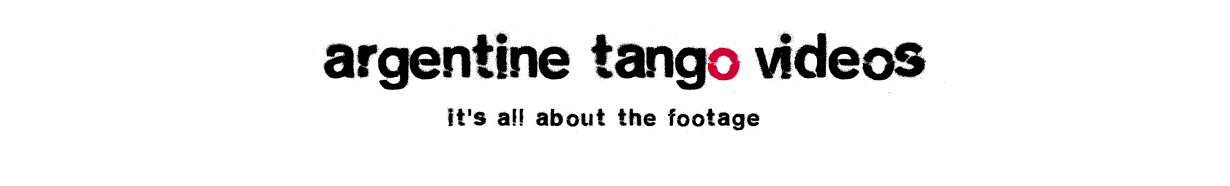 Argentine Tango Videos