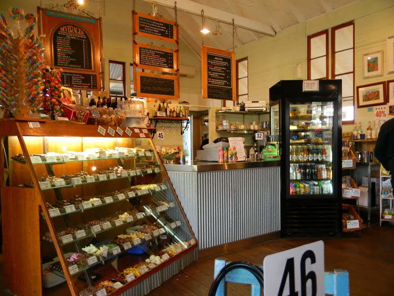 Food Hunters Chocolate Cottage Cafe