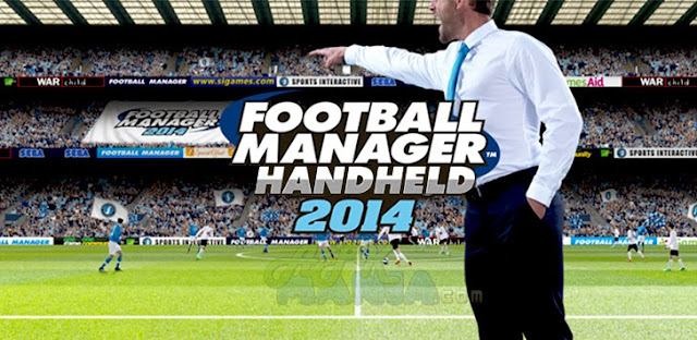 Football Manager Handheld 2014 (Android) İndir Football Manager Handheld 2014 (Android) İndir
