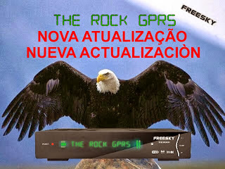 MAIS UMA ATUALIZAÇÃO DO FREESKY THE ROCK HD IPTV 02/08/2014 Freesky+the+rock