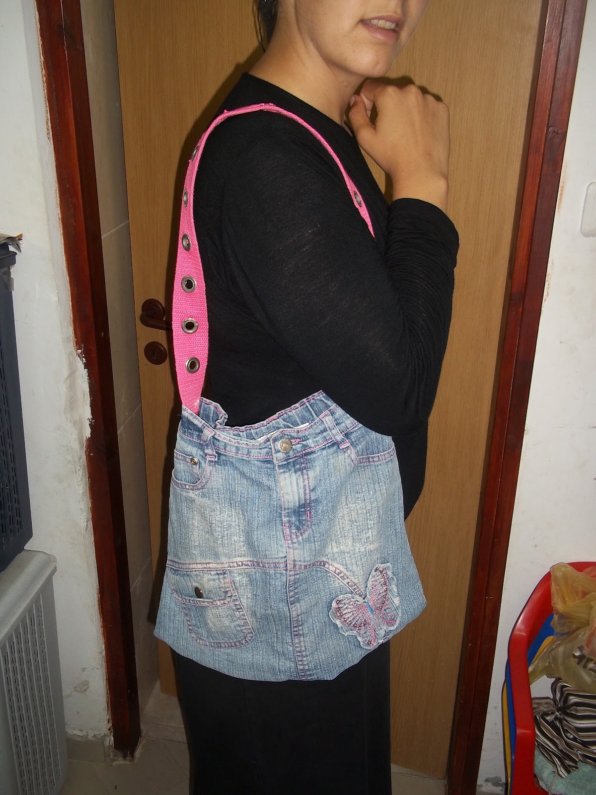 Homemade Pocketbooks