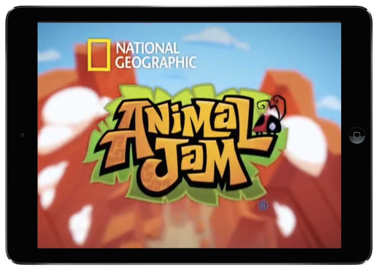 Animal Jam Spirit Blog Animal Jam Mobile App iPad, iPhone, etc.