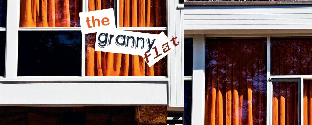 the granny flat