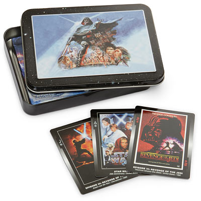 Especial de barajas tres: Videojuegos y Star Wars | La Guarida Geek