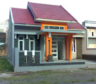 desain rumah minimalis ukuran 8 x 16desain rumah