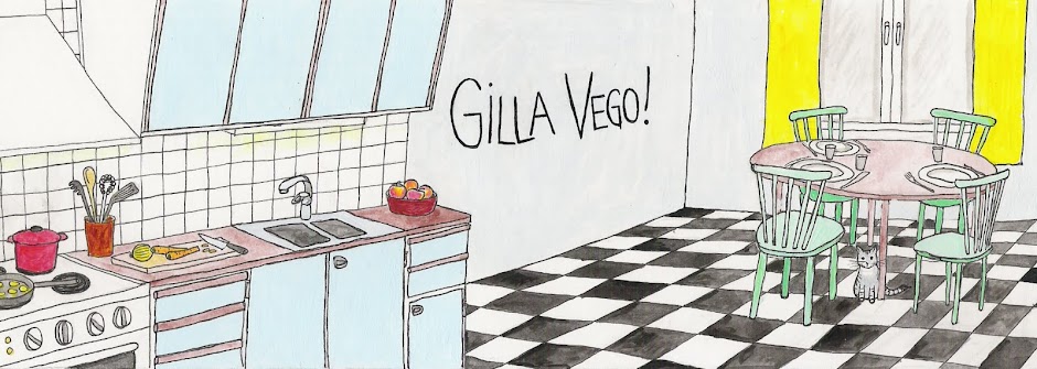 Gilla Vego!