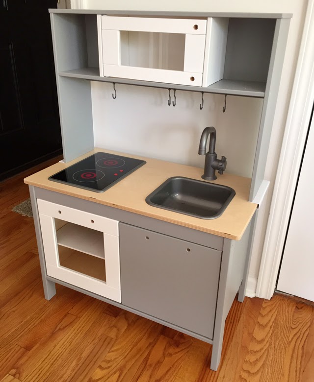 Because It's Awesome One Room Challenge No. 4 // Spring 2015