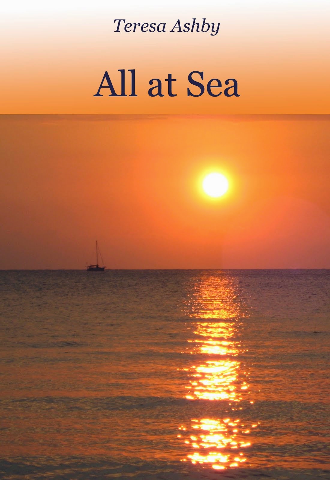 All at Sea - Kindle