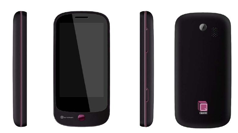 Micromax Qube X510