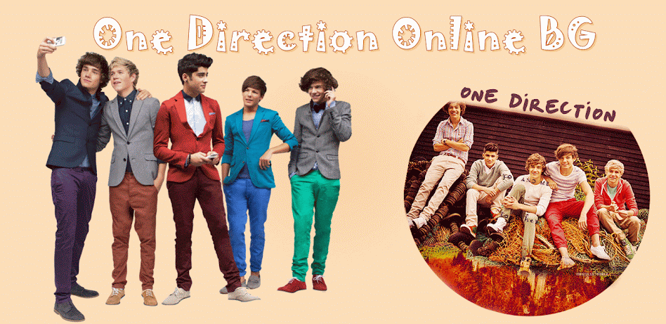 One Direction Online - Bulgaria