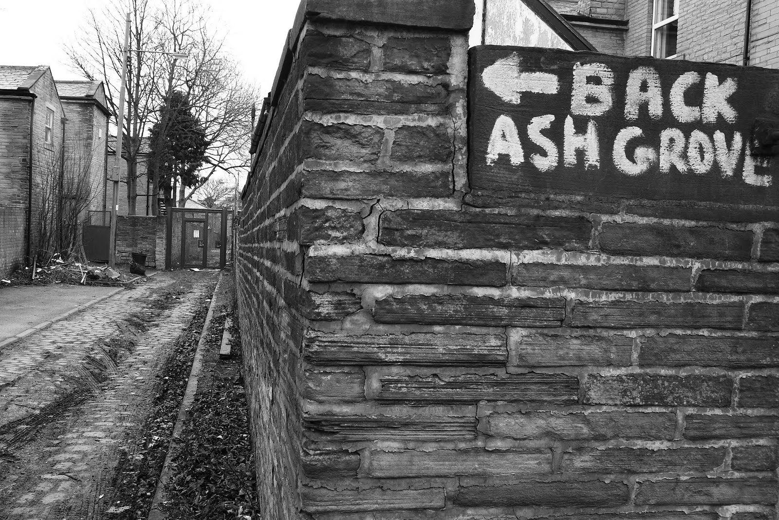 Bradford, My Town Back Ash Grove