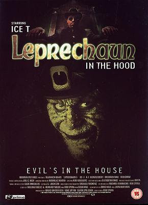 Funny Leprechaun Movie Quotes