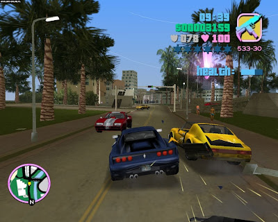 gta vice city missions