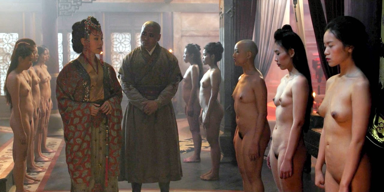 The naked truth about Asians in Hollywood.