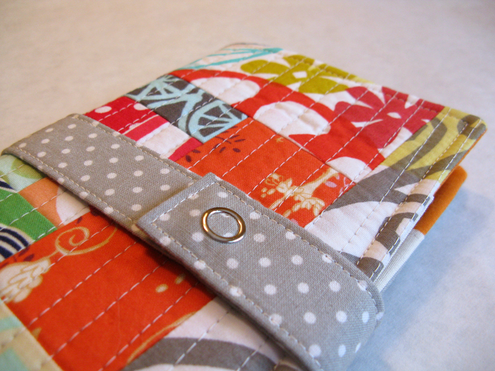 Crafting... Family Passport Wallet take 9??