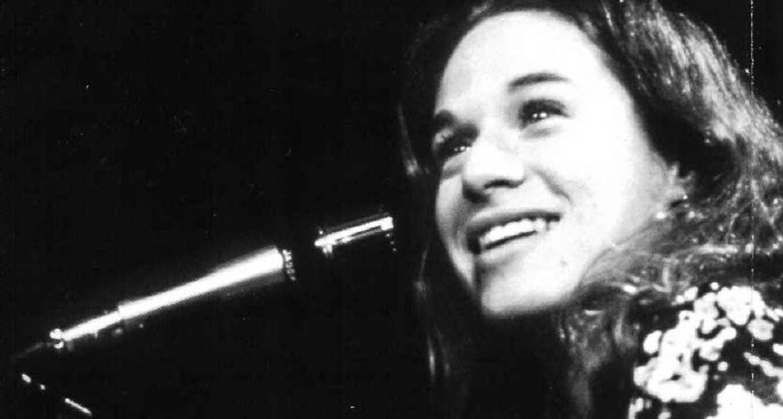 Music is my savior Carole King Tapestry