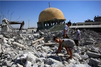 Sebanyak 251 Masjid di Palestin Dibom Yahudi Sejak 2008 Sebanyak 251 Masjid di Palestin Dibom Yahudi Sejak 2008