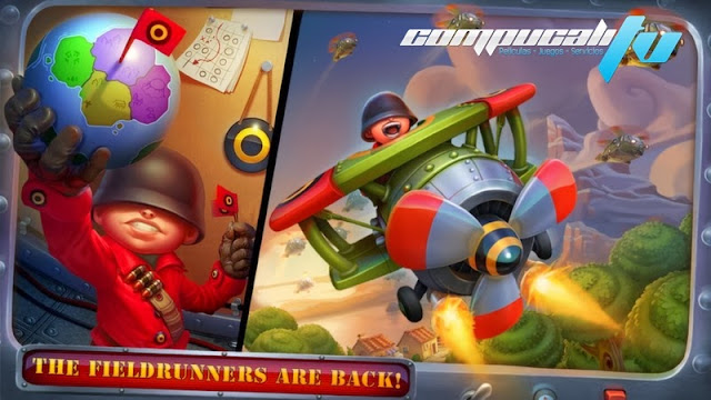 Fieldrunners 2 PC Full Fieldrunners 2 PC Full