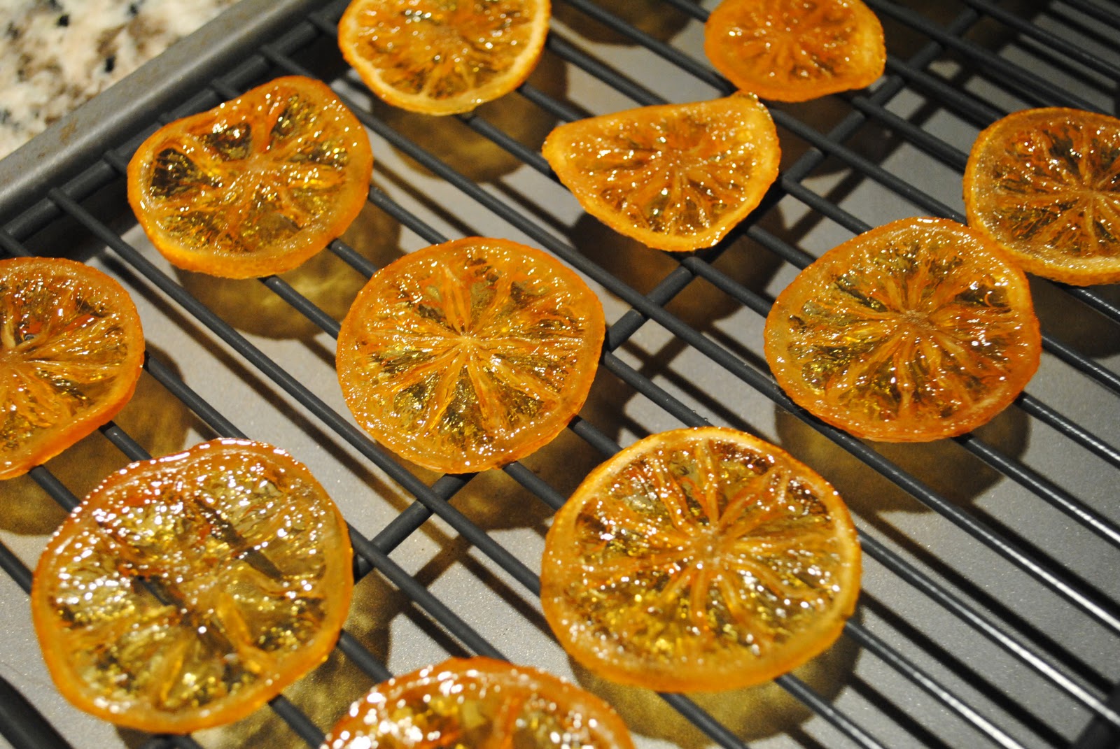 Veggies for Carnivores Chocolate Dipped Meyer Lemons