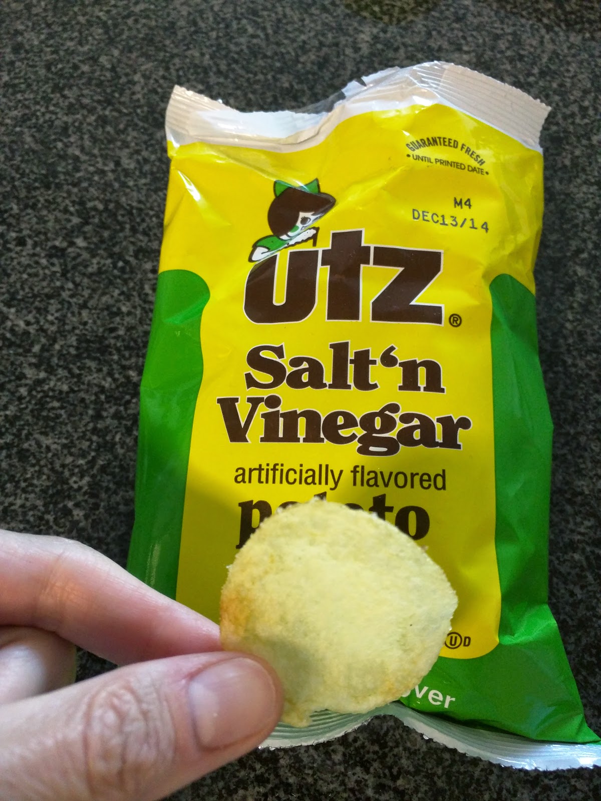 Utz Quality Foods Julie's Dining Club