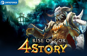 Games Ar 2015 لعبة 4story الخيالية العاب اون لاين بدون تحميل