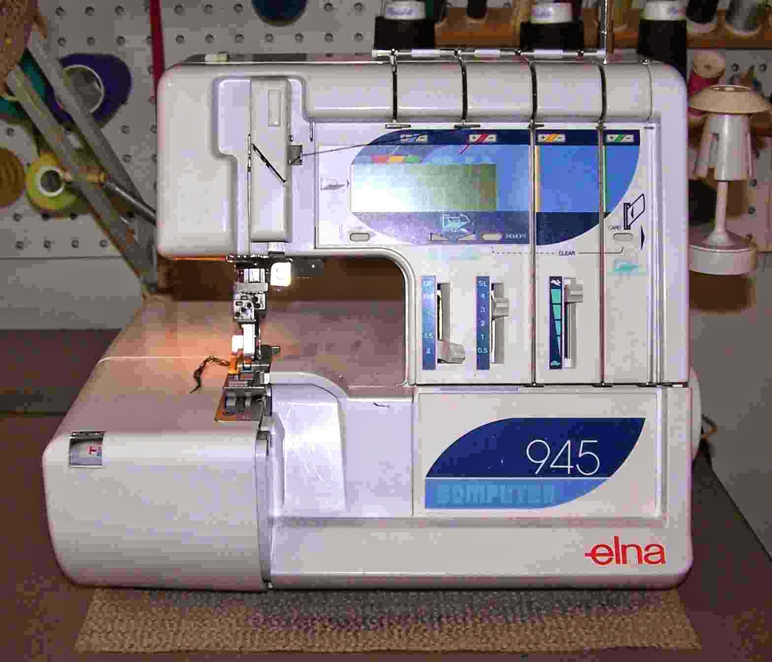 Sewing in Virginia Sewing Machines