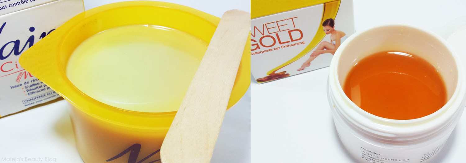 New In 9 Mateja S Beauty Blog Nair Cire Divine Monoi De Iles A K Wax