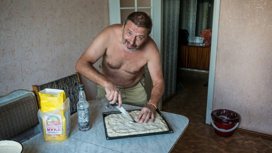Суровые будни командироффки. Или превед из Нижневартовска