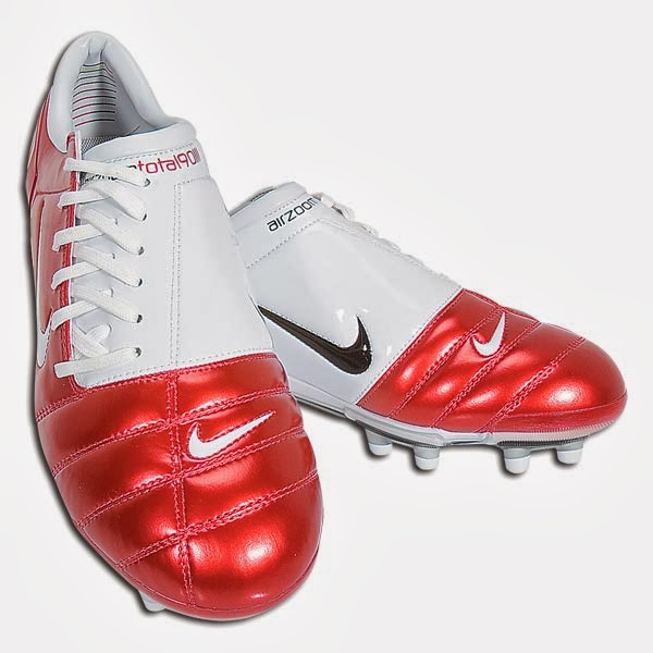botas de futbol nike total 90