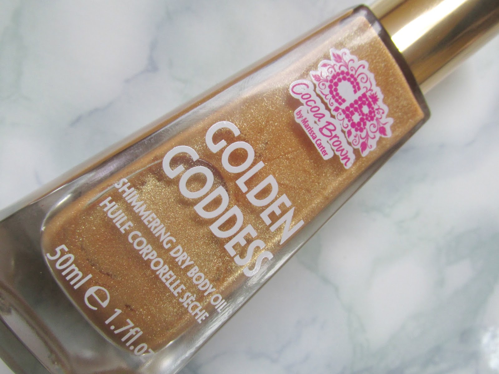 The Imperfect Beauty Irish Beauty Blog Cocoa Brown Golden Goddess