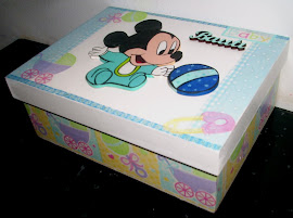 Caja Mickey Baby