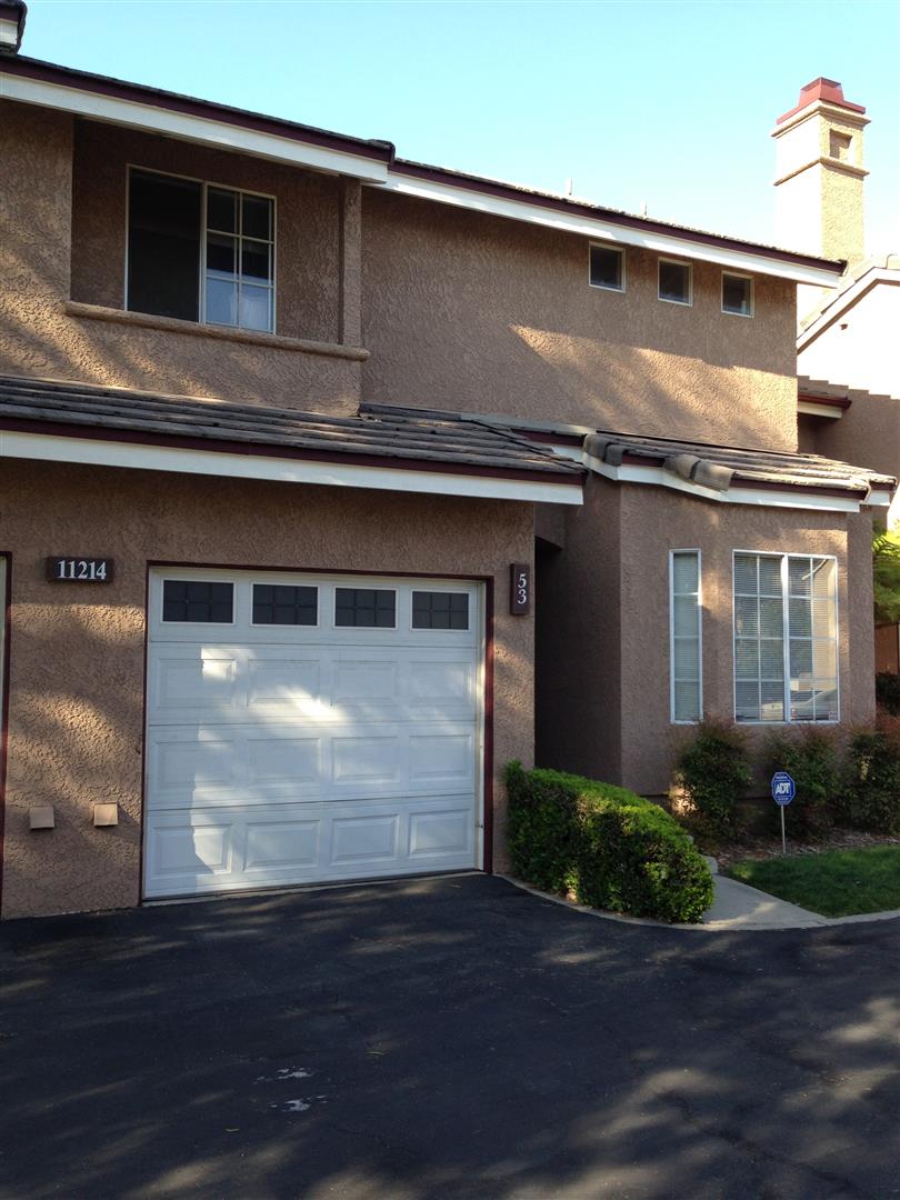 Rancho Cucamonga, CA Terra Vista Condo Just Listed For Sale! | David