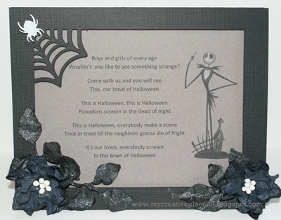 Nightmare Before Christmas What's This Lyrics - X-Mas