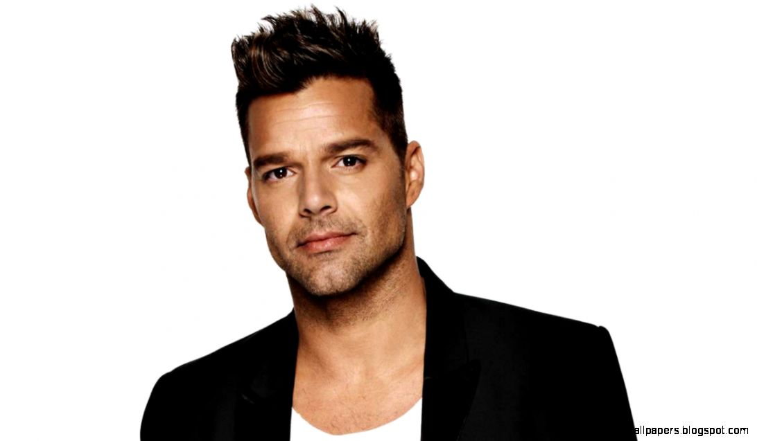 Is This Ricky Martins New Boyfriend Instinct Is This Ricky Martins New Boyfriend Instinct