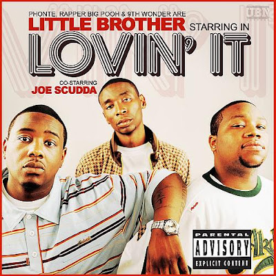 Little Brother – Lovin' It (VLS) (2005) (320 kbps)